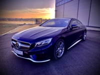 Mercedes-Benz S-Класс W222, C217, A217, 2015 г.