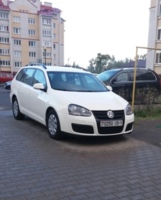 Volkswagen Golf V, 2007 г.