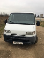 Citroen Jumper, 2000 г.