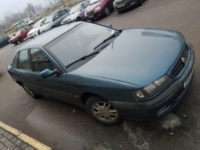 Renault Safrane I · Рестайлинг, 1996 г.