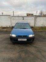 Mazda 323 BA, 1997 г.