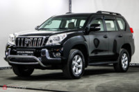Toyota Land Cruiser Prado J150, 2010 г.