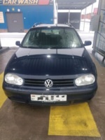 Volkswagen Golf IV, 1999 г.