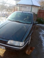 Citroen Xantia X1, 1997 г.