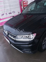 Volkswagen Tiguan II, 2019 г.
