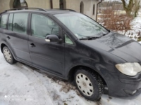 Volkswagen Touran I · Рестайлинг, 5 мест, 2007 г.