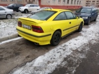 Opel Calibra, 1994 г.