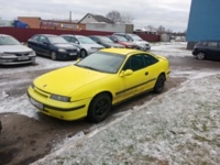 Opel Calibra, 1994 г.