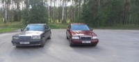 Mercedes-Benz C-Класс W202, S202, 1997 г.