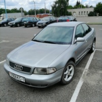 Audi A4 B5, 1995 г.