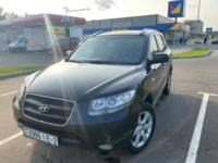 Hyundai Santa Fe CM, 7 мест, 2006 г.