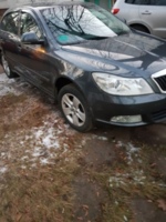 Skoda Octavia II · Рестайлинг, 2010 г.