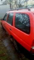 Ford Escort V · 2-й рестайлинг, 1995 г.