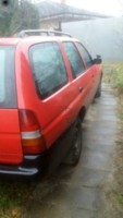 Ford Escort V · 2-й рестайлинг, 1995 г.