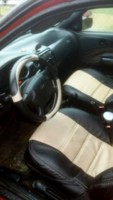 Ford Escort V · 2-й рестайлинг, 1995 г.
