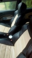 Ford Escort V · 2-й рестайлинг, 1995 г.