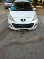 Peugeot 207 I · Рестайлинг, 2010 г.
