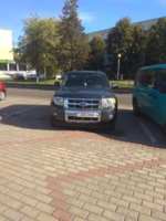 Ford Escape II, 2009 г.