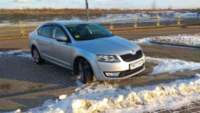 Skoda Octavia III, 2016 г.