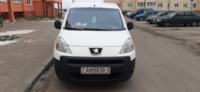 Peugeot Partner II, 2011 г.