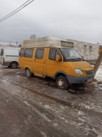 ГАЗ 3221, 2006 г.