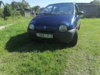 Renault Twingo I · Рестайлинг, 1998 г.
