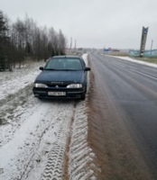 Renault 19 II, 1995 г.
