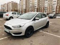Ford Focus III · Рестайлинг, 2017 г.