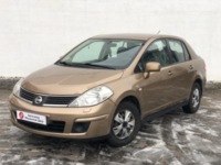 Nissan Tiida I (C11), 2008 г.