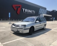 Renault Laguna I, 2000 г.