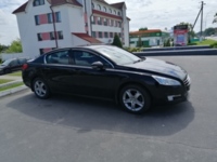 Peugeot 508 I, 2012 г.