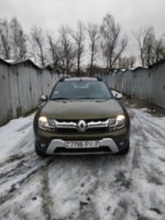 Renault Duster I · Рестайлинг, 2015 г.