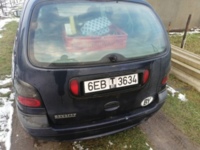 Renault Scenic I, 1997 г.