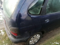 Renault Scenic I, 1997 г.