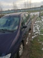 Renault Scenic I, 1997 г.