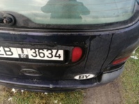 Renault Scenic I, 1997 г.