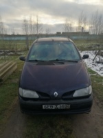 Renault Scenic I, 1997 г.