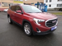 GMC Terrain II, 5 мест, 2018 г.