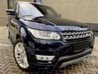 Land Rover Range Rover Sport II, 5 мест, 2016 г.