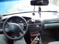 Peugeot 406 I, 1996 г.