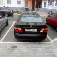 Nissan Almera II (N16) · Рестайлинг, 2004 г.