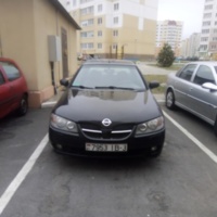 Nissan Almera II (N16) · Рестайлинг, 2004 г.