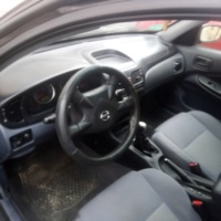 Nissan Almera II (N16) · Рестайлинг, 2004 г.