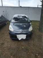 Citroen C4 Picasso I, 2010 г.