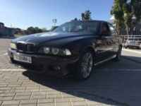BMW 5 серия E39, 1997 г.