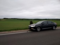 Citroen C5 II, 2008 г.