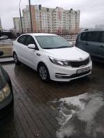 Kia Rio III · Рестайлинг, 2016 г.