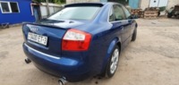 Audi A4 B6, 2003 г.