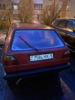 Volkswagen Golf II, 1986 г.