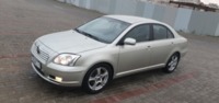 Toyota Avensis II (T250), 2005 г.